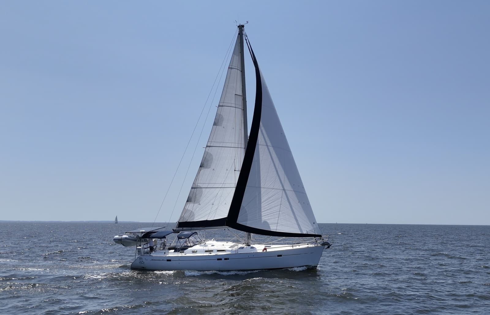 2002 Beneteau 473 - Photo 2