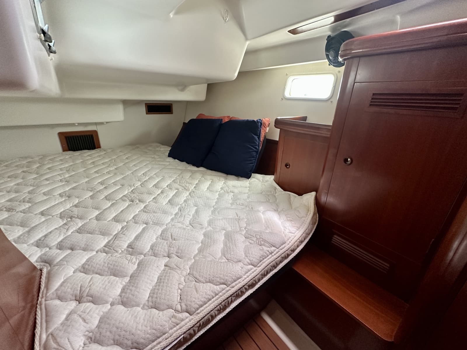 2002 Beneteau 473 - Photo 26