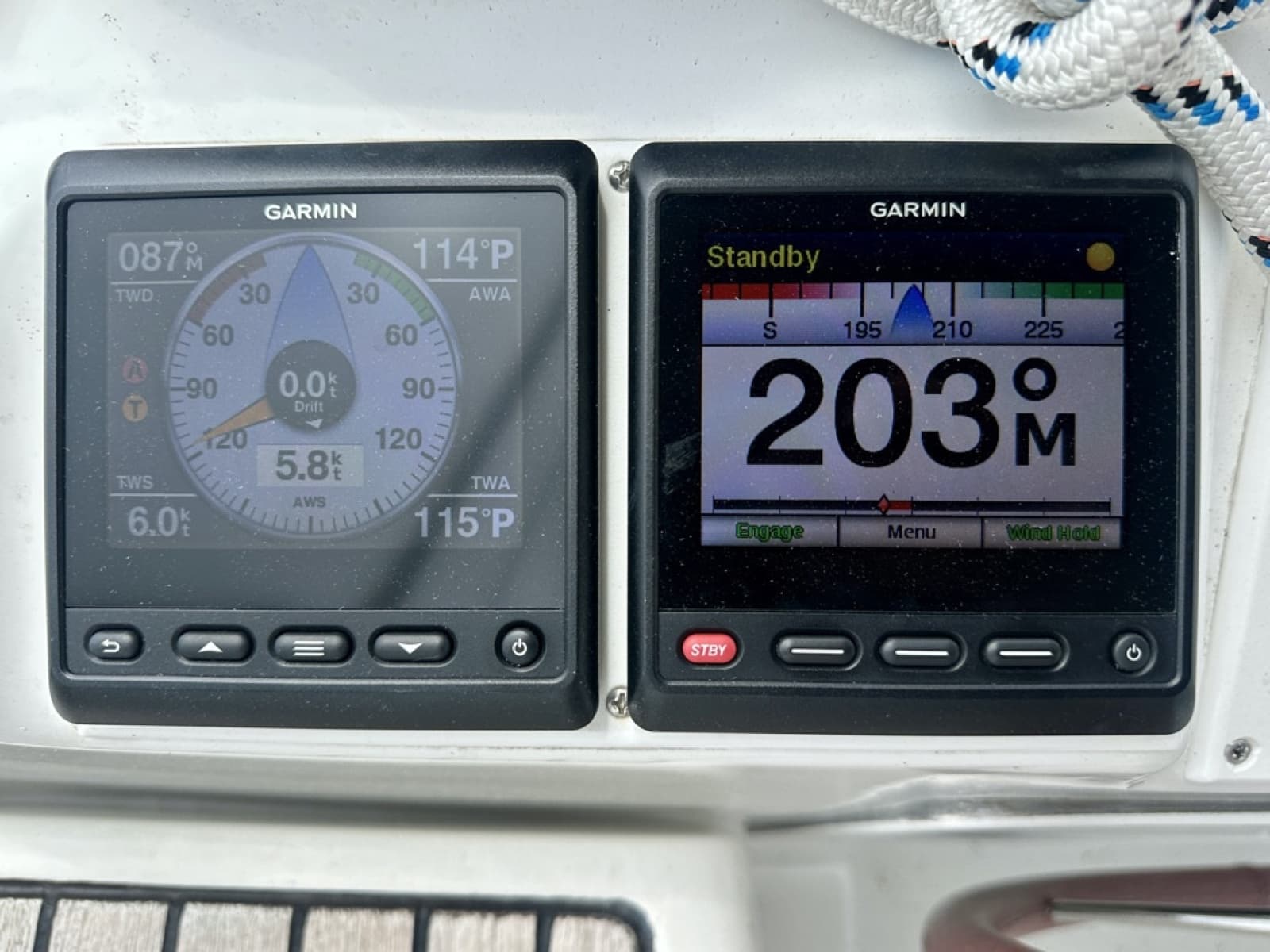 2002 Beneteau 473 - Photo 15