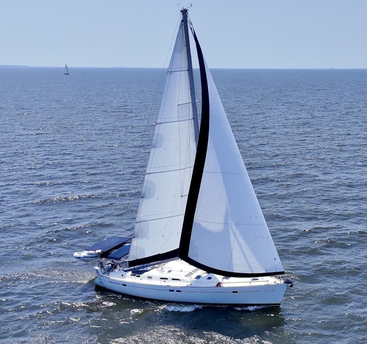 2002 Beneteau 473 - Photo 1