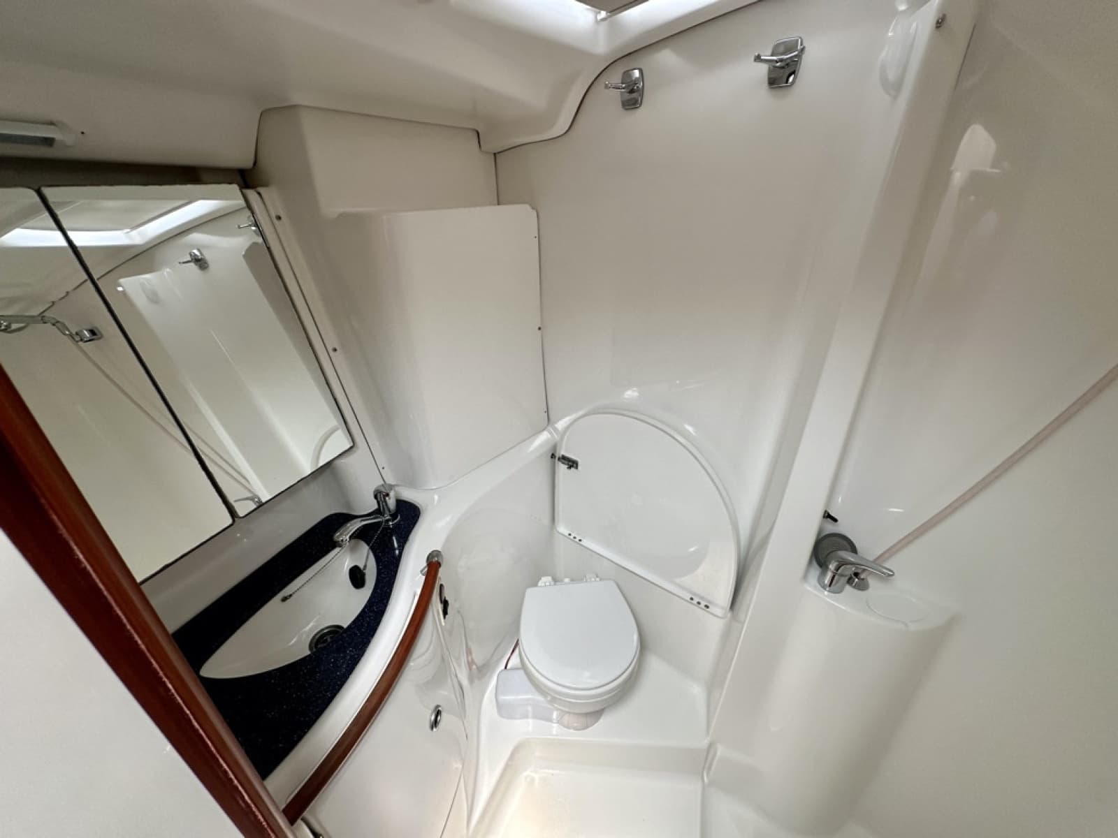 2002 Beneteau 473 - Photo 27