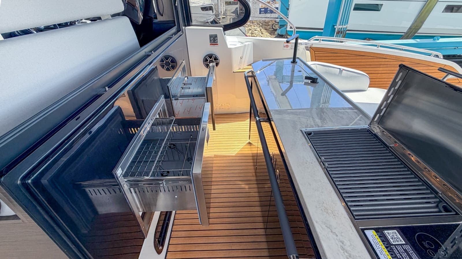 2027 Beneteau Gran Turismo 40 - Photo 13
