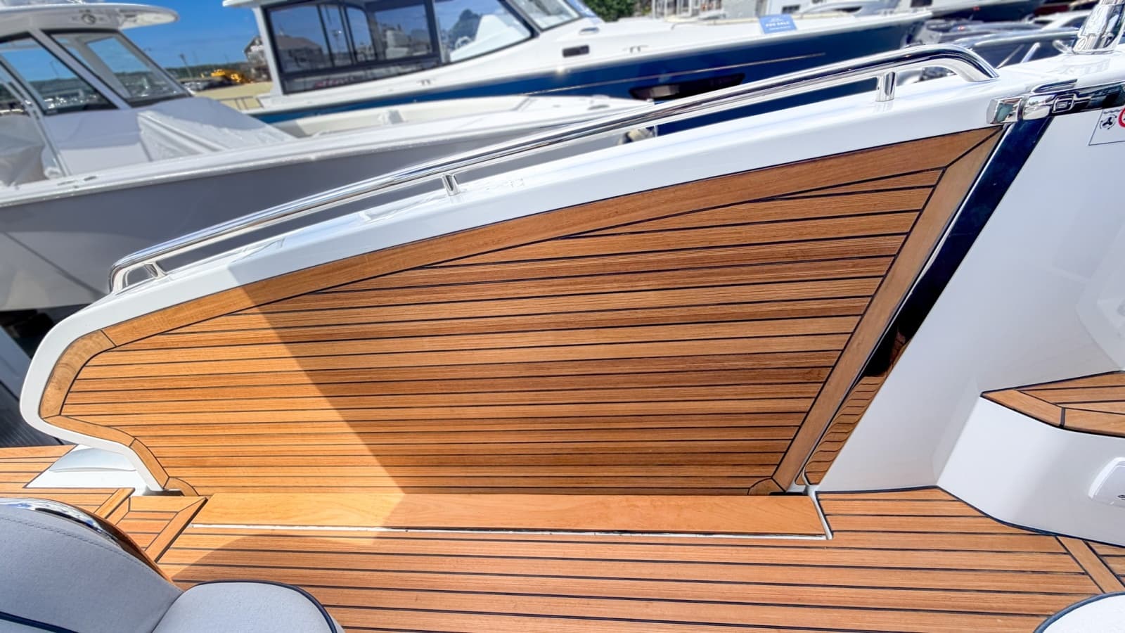 2027 Beneteau Gran Turismo 40 - Photo 19