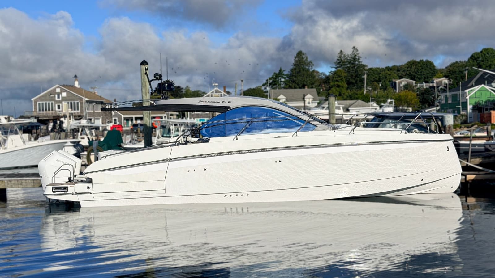 2027 Beneteau Gran Turismo 40 - Photo 1