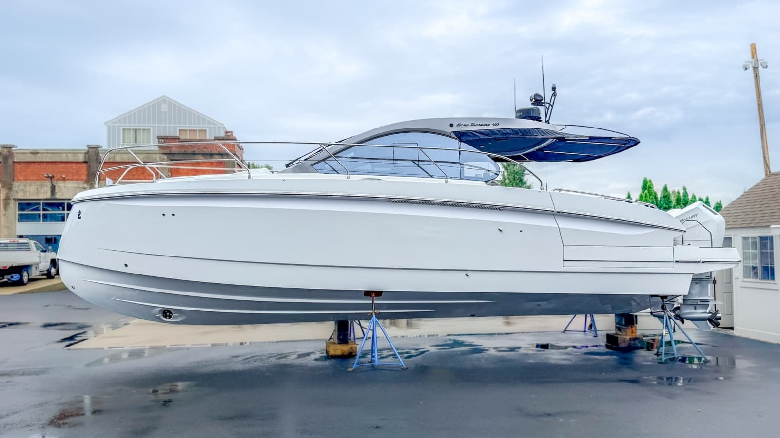 2027 Beneteau Gran Turismo 40 - Photo 2