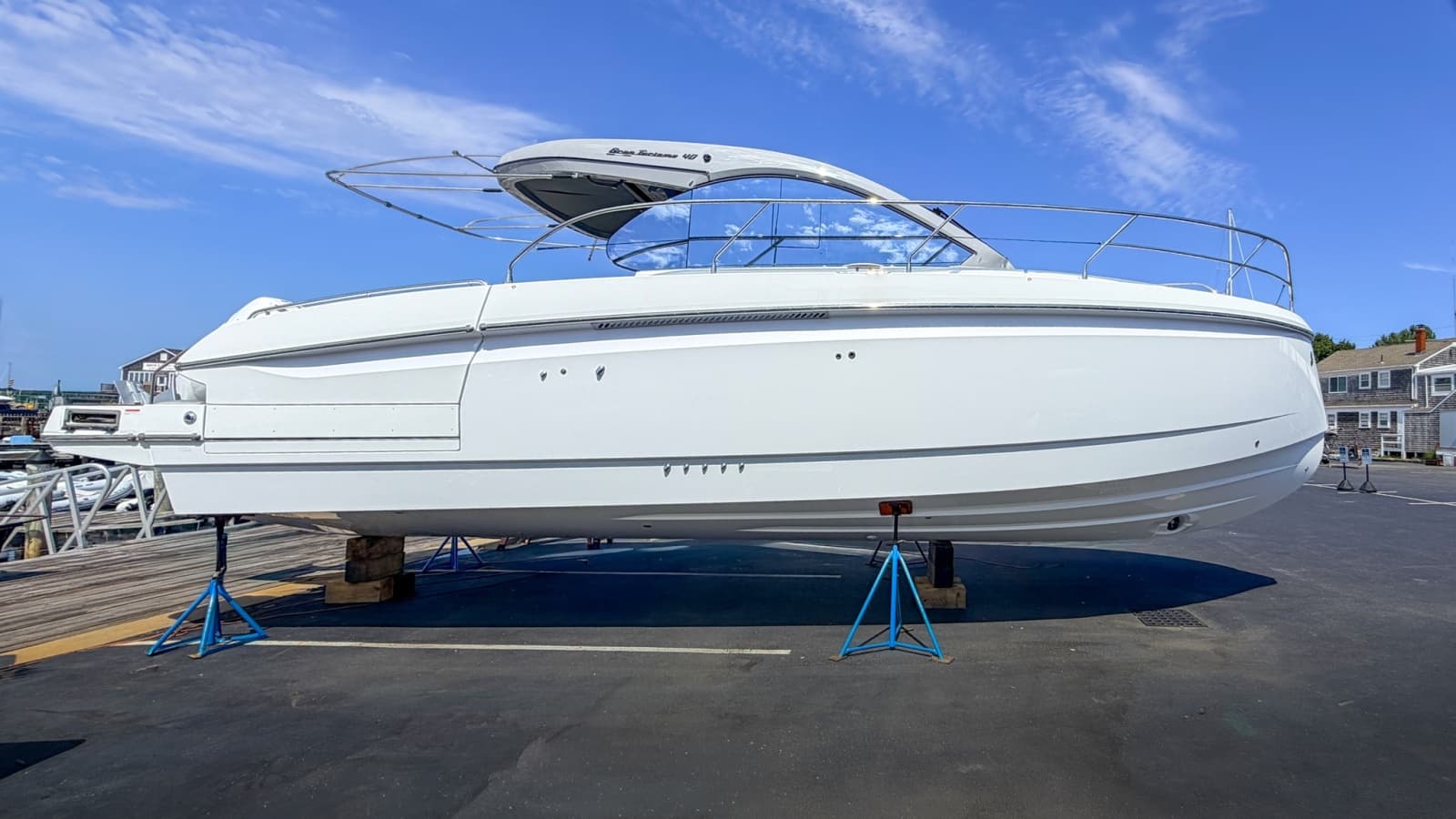 2027 Beneteau Gran Turismo 40 - Photo 1
