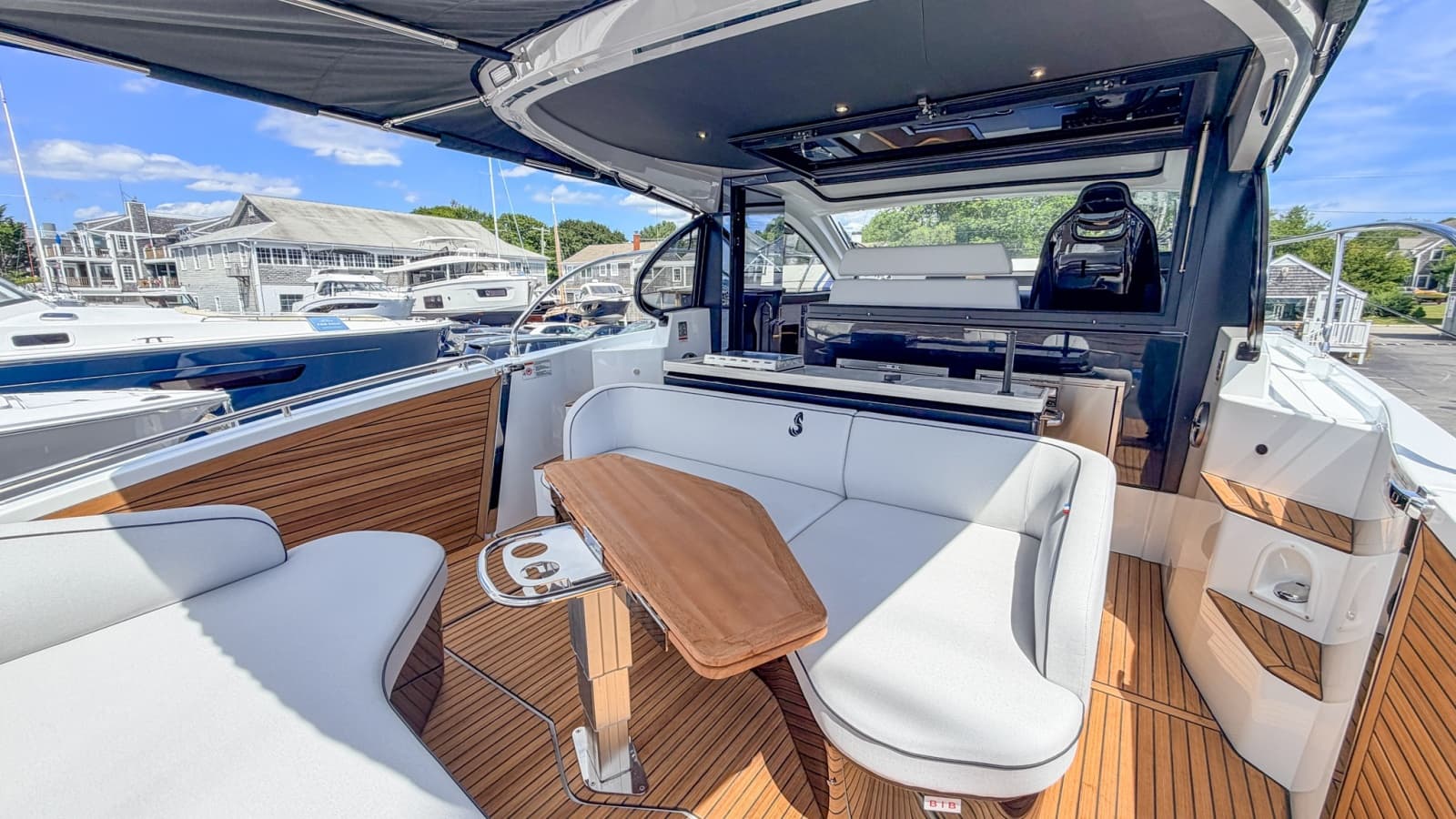 2027 Beneteau Gran Turismo 40 - Photo 16