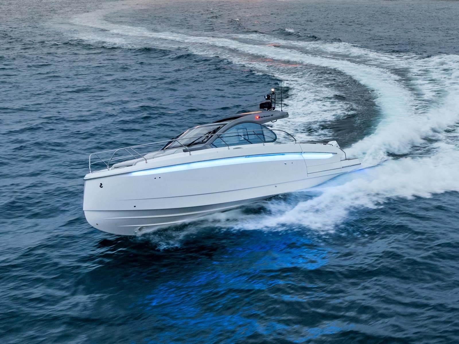 2027 Beneteau Gran Turismo 40 - Photo 4