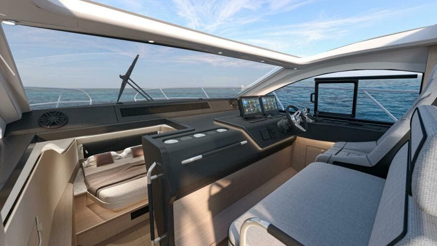 2027 Beneteau Gran Turismo 40 - Photo 15