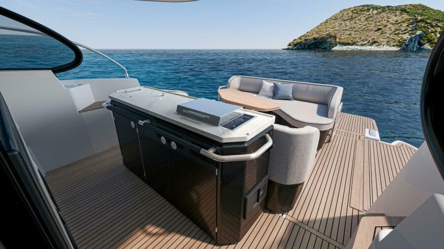 2027 Beneteau Gran Turismo 40 - Photo 21