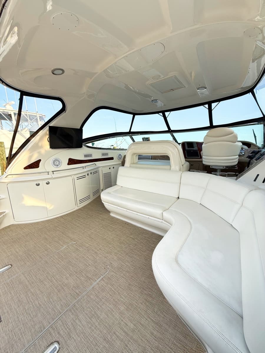 2003 Sea Ray 550 Sundancer - Photo 21