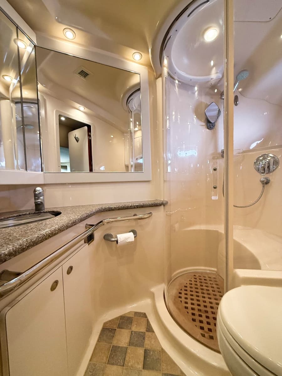2003 Sea Ray 550 Sundancer - Photo 35