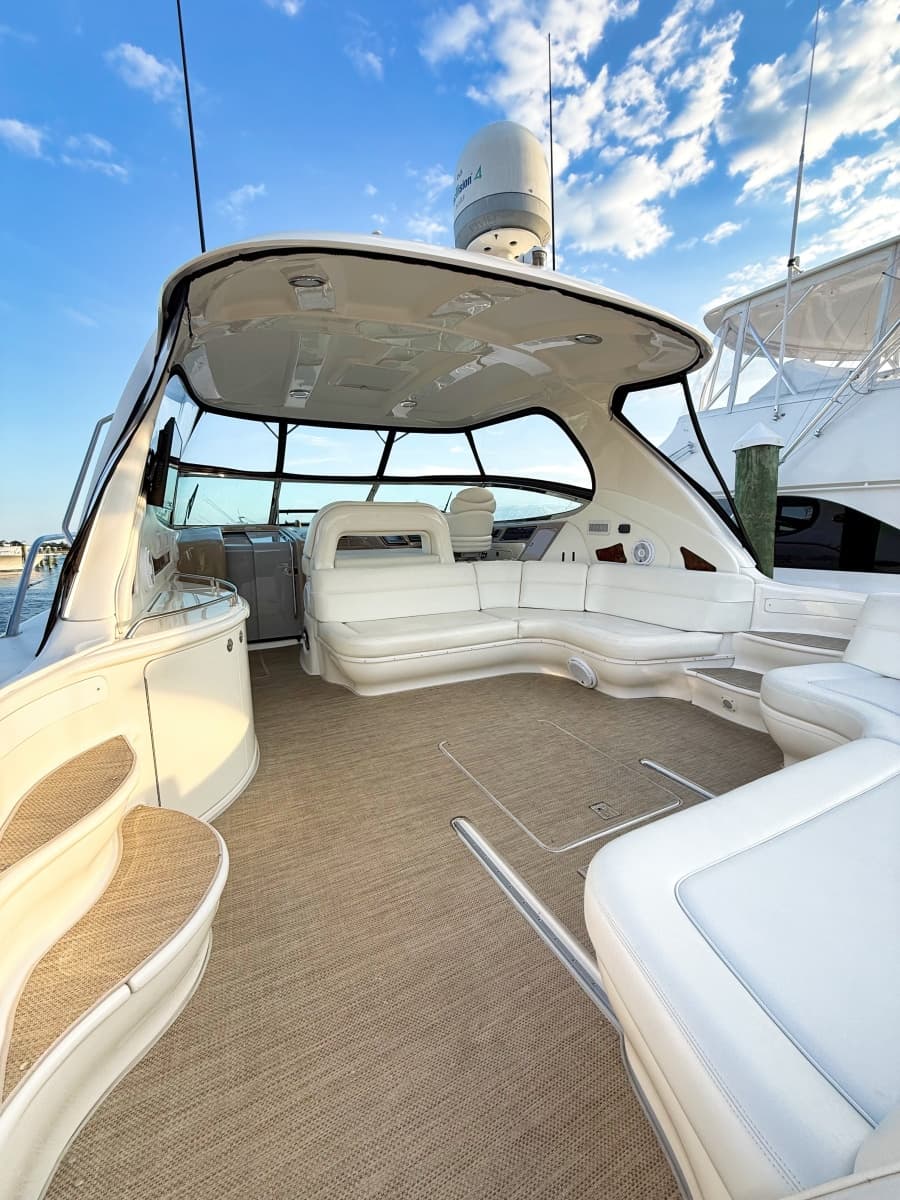 2003 Sea Ray 550 Sundancer - Photo 19