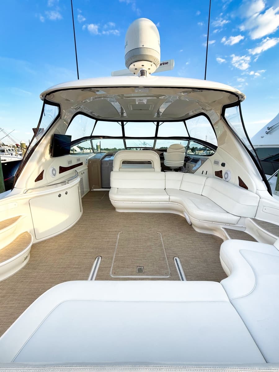 2003 Sea Ray 550 Sundancer - Photo 20