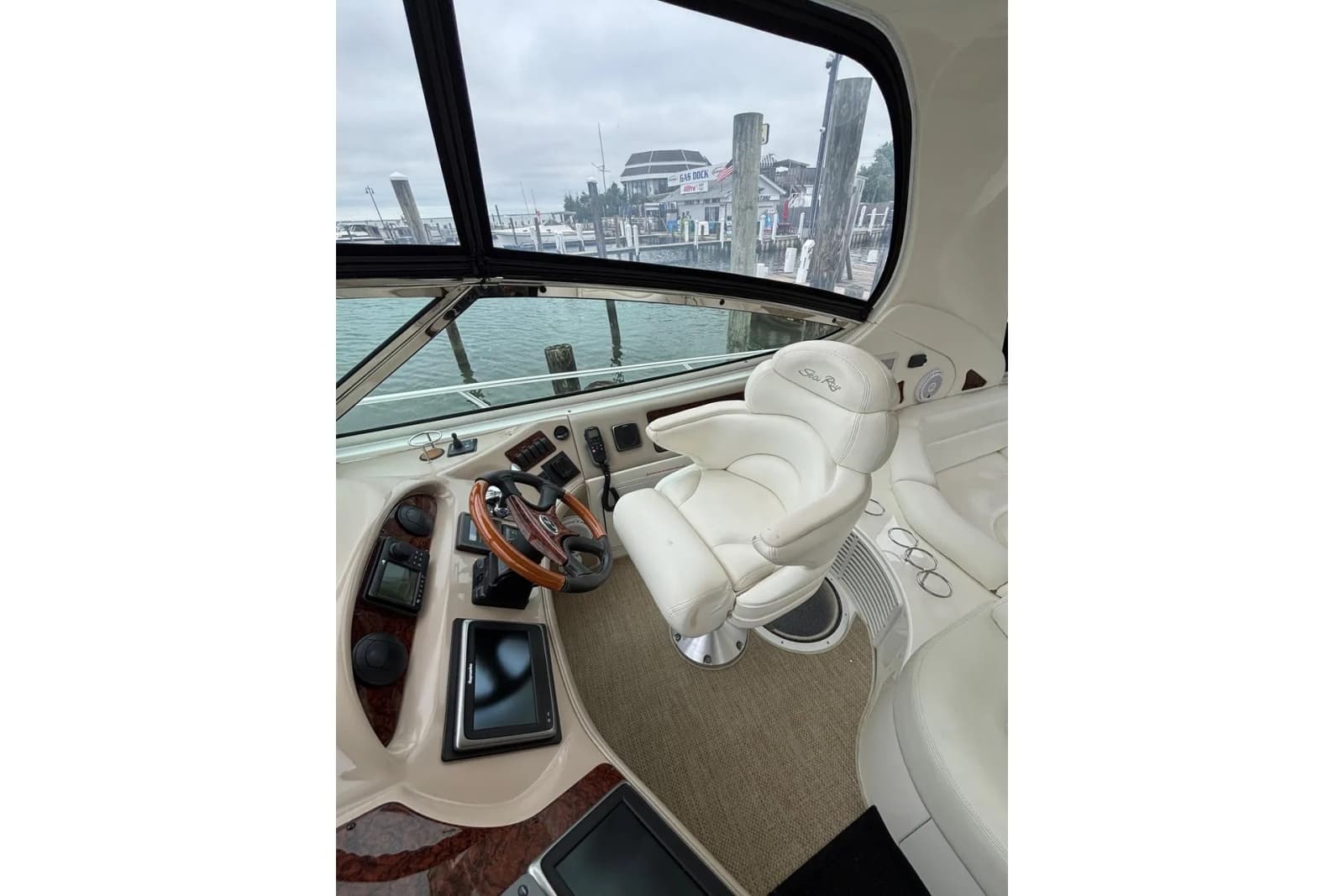 2003 Sea Ray 550 Sundancer - Photo 20