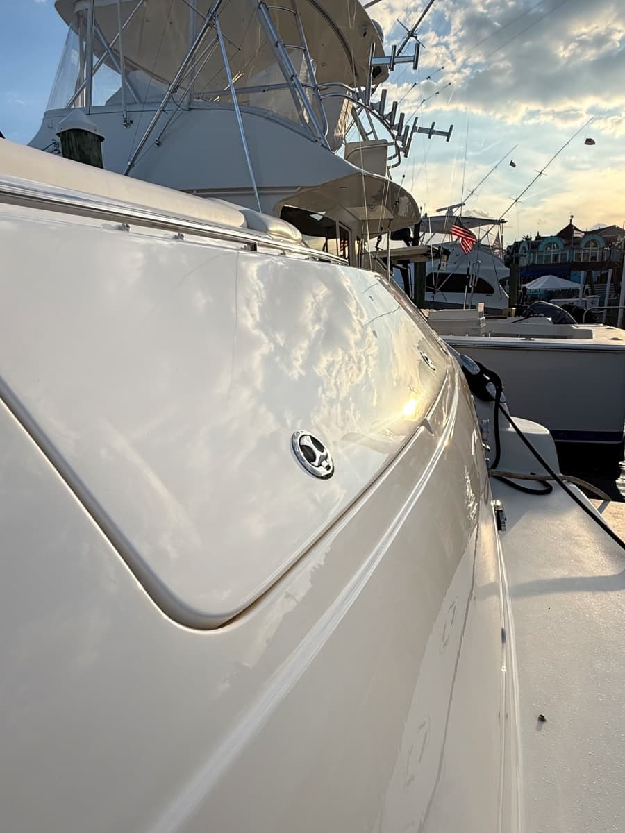 2003 Sea Ray 550 Sundancer - Photo 18