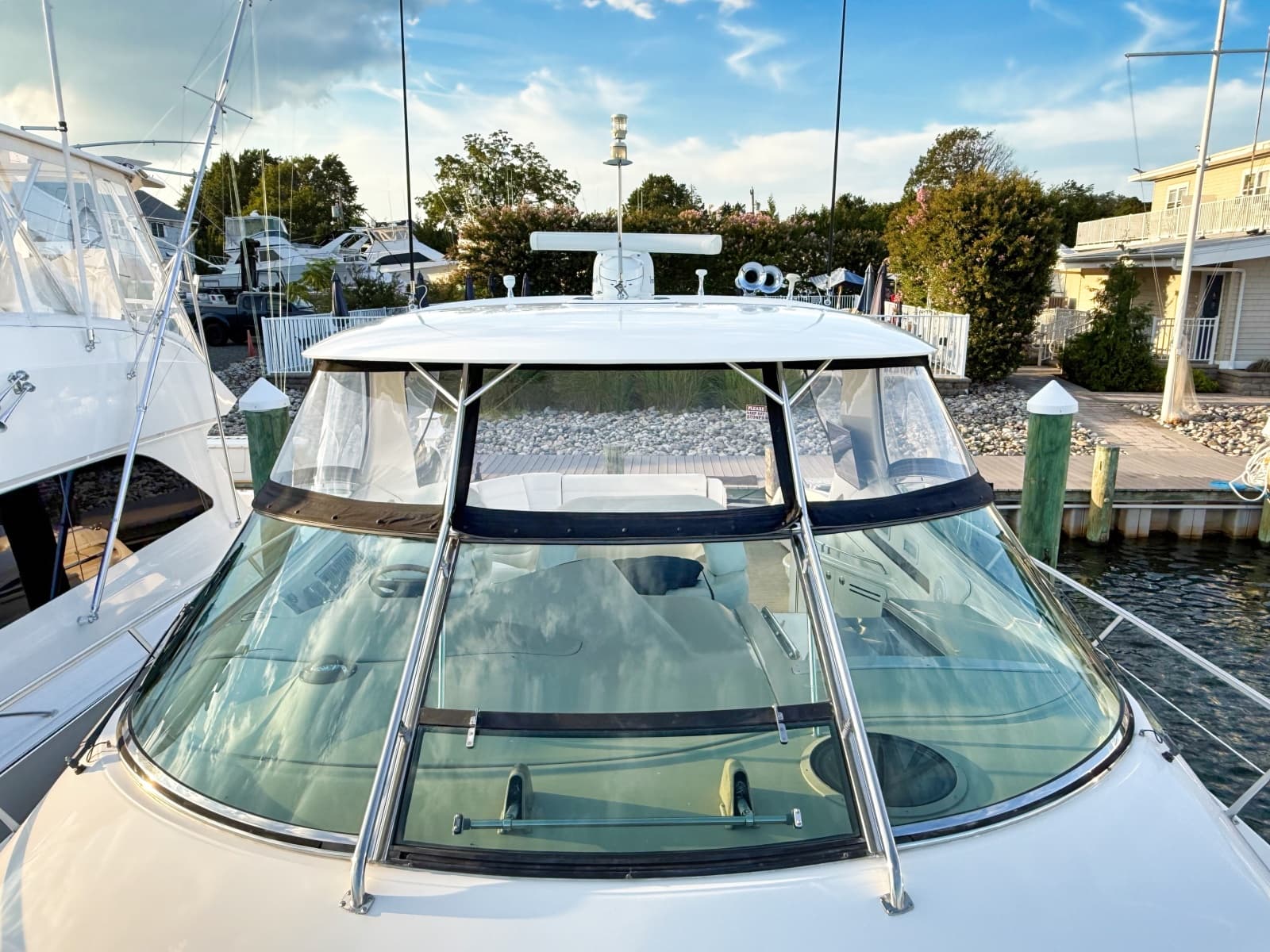 2003 Sea Ray 550 Sundancer - Photo 17