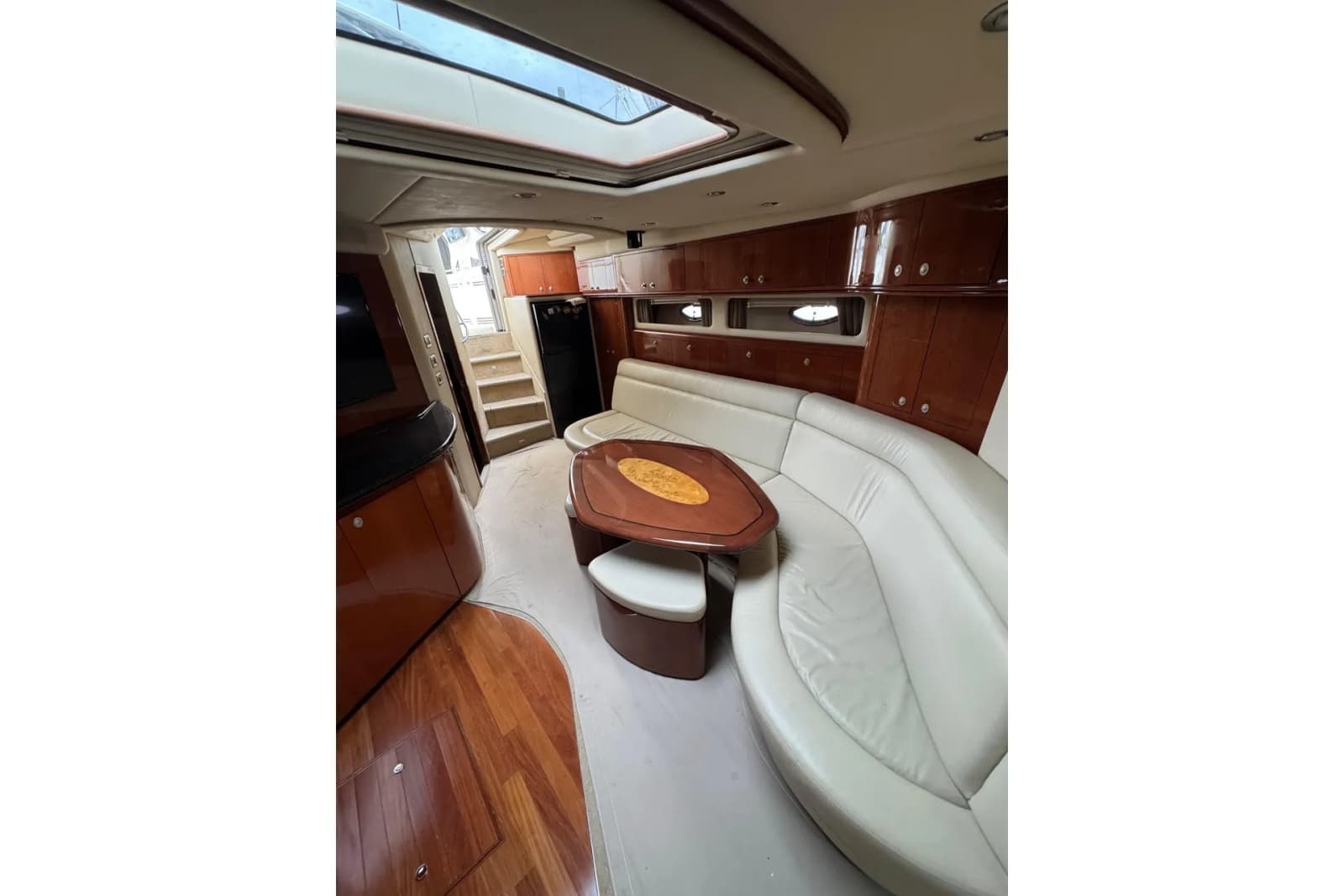 2003 Sea Ray 550 Sundancer - Photo 12