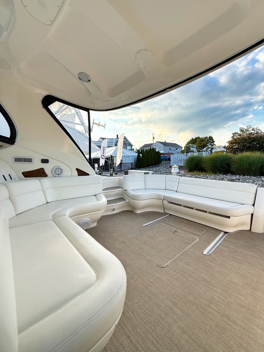 2003 Sea Ray 550 Sundancer - Photo 23