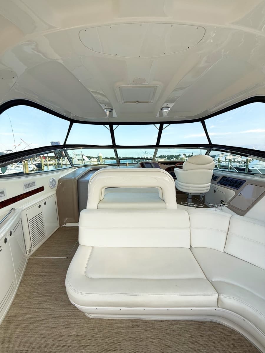 2003 Sea Ray 550 Sundancer - Photo 24
