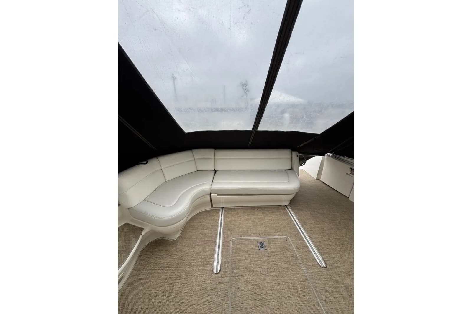 2003 Sea Ray 550 Sundancer - Photo 21