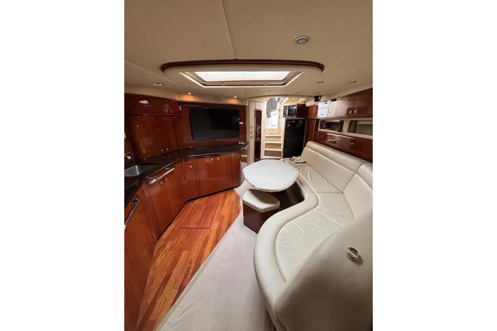 2003 Sea Ray 550 Sundancer - Photo 26