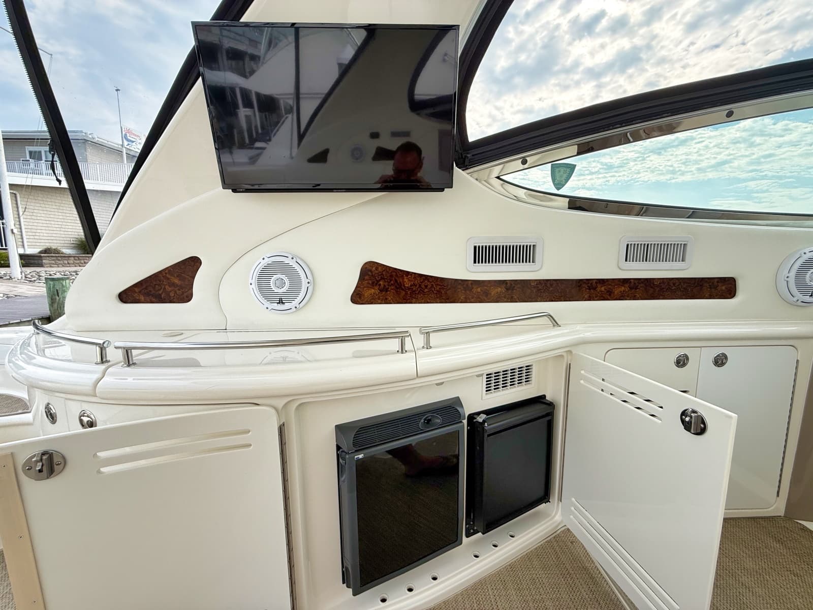 2003 Sea Ray 550 Sundancer - Photo 25
