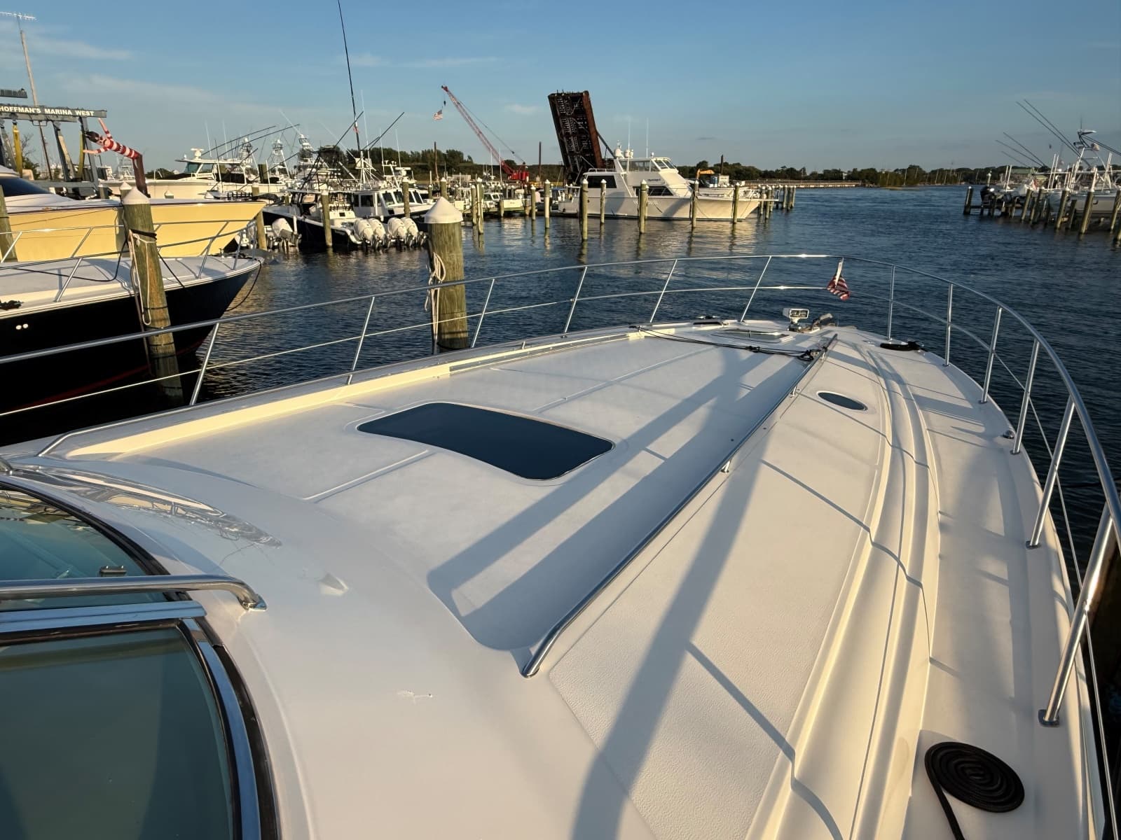 2003 Sea Ray 550 Sundancer - Photo 16