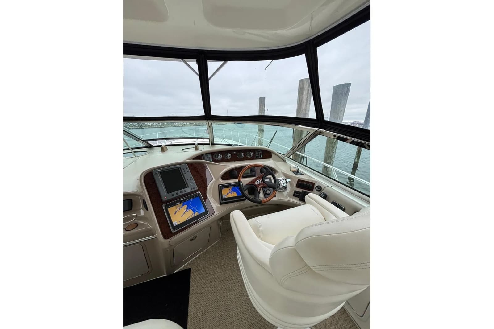 2003 Sea Ray 550 Sundancer - Photo 18
