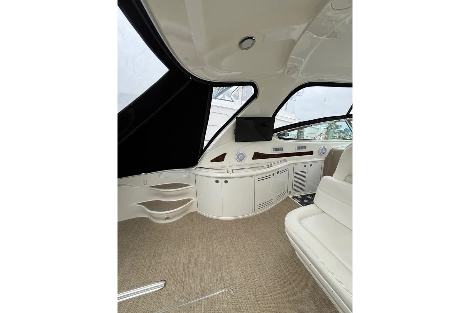 2003 Sea Ray 550 Sundancer - Photo 24
