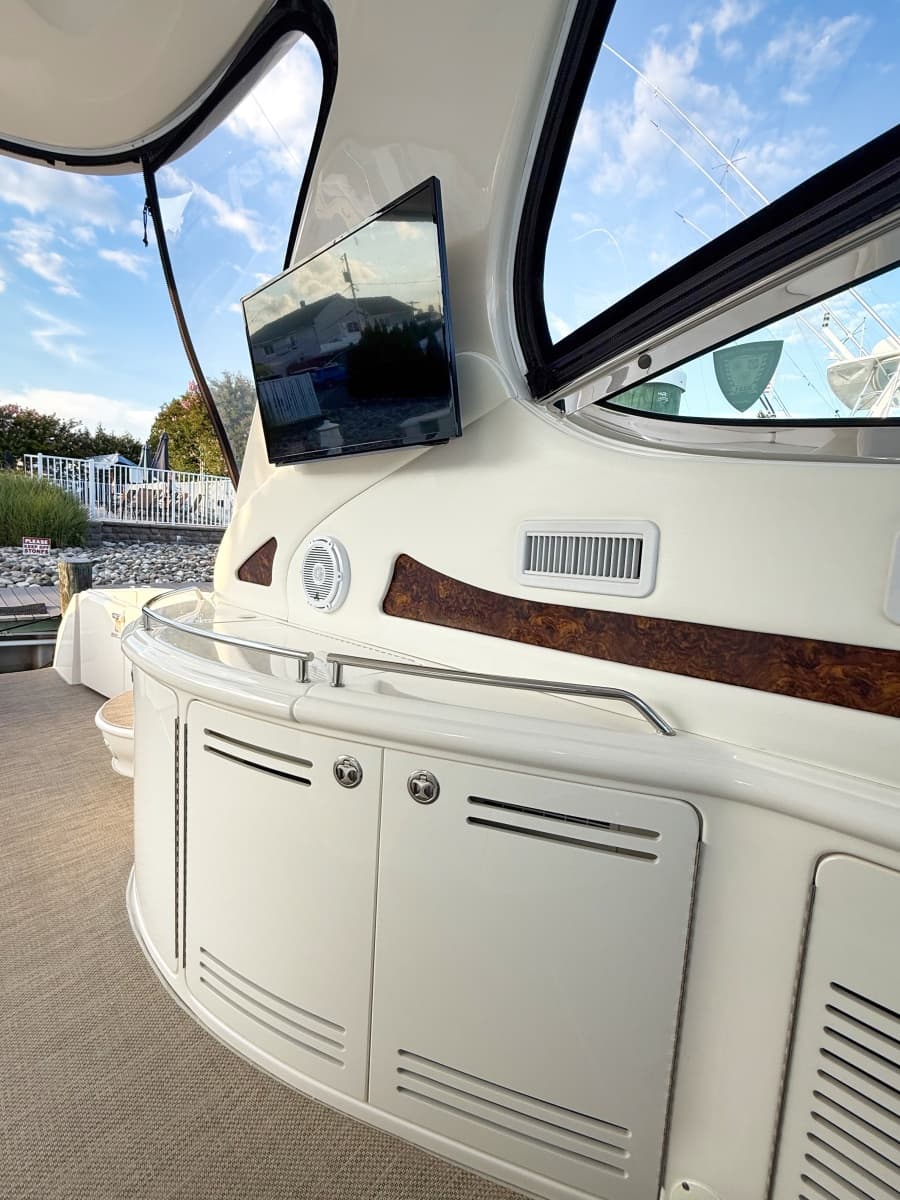 2003 Sea Ray 550 Sundancer - Photo 22