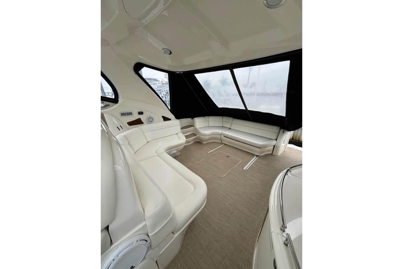 2003 Sea Ray 550 Sundancer - Photo 22