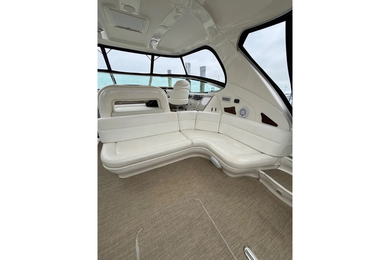 2003 Sea Ray 550 Sundancer - Photo 23