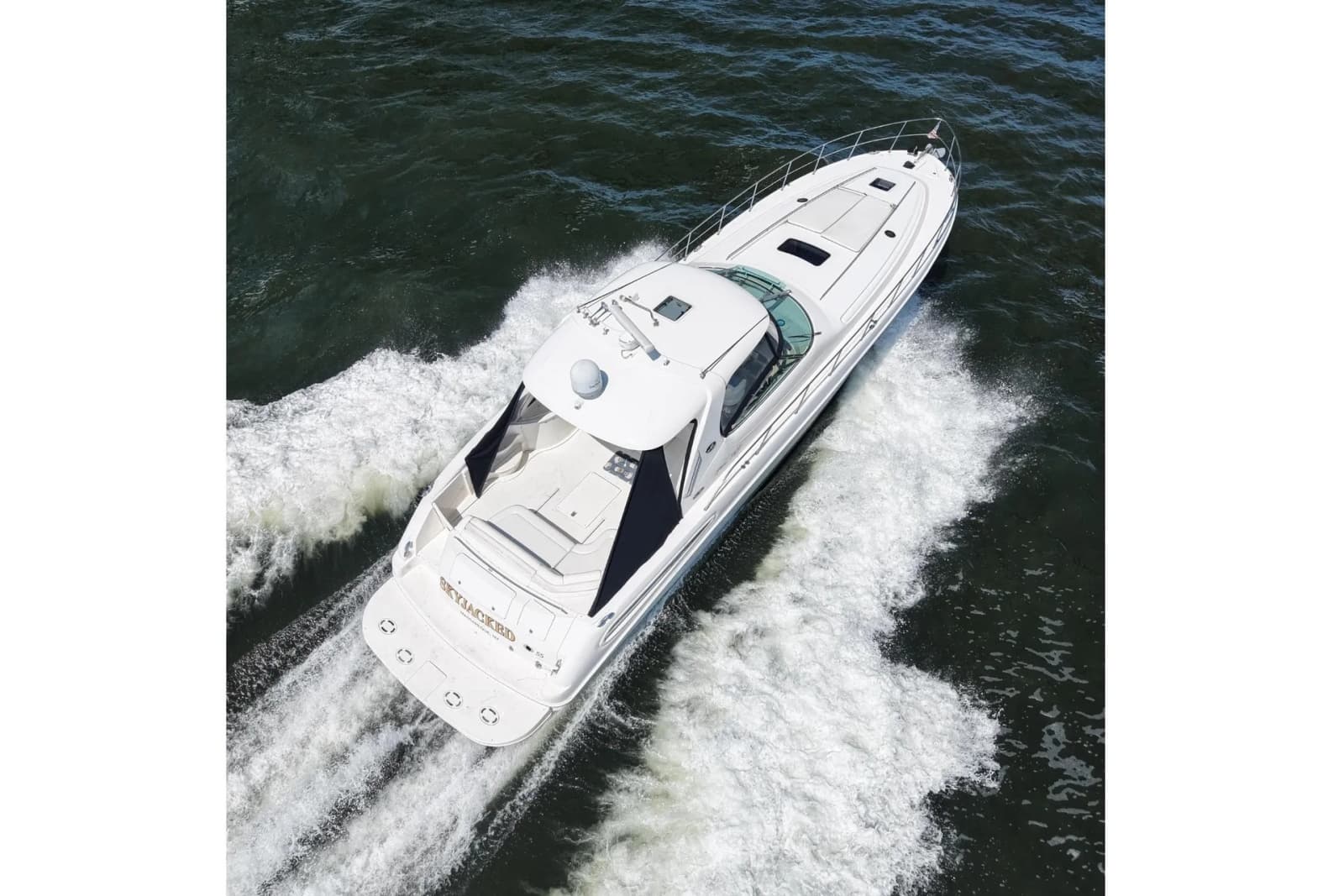 2003 Sea Ray 550 Sundancer - Photo 7
