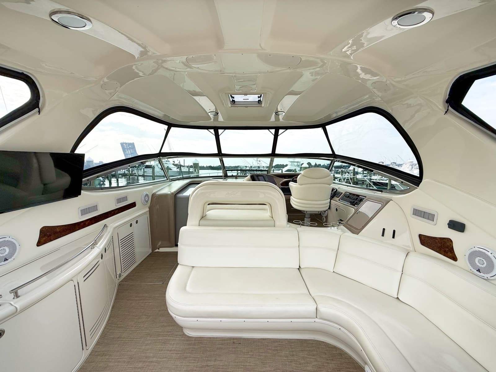 2003 Sea Ray 550 Sundancer - Photo 26