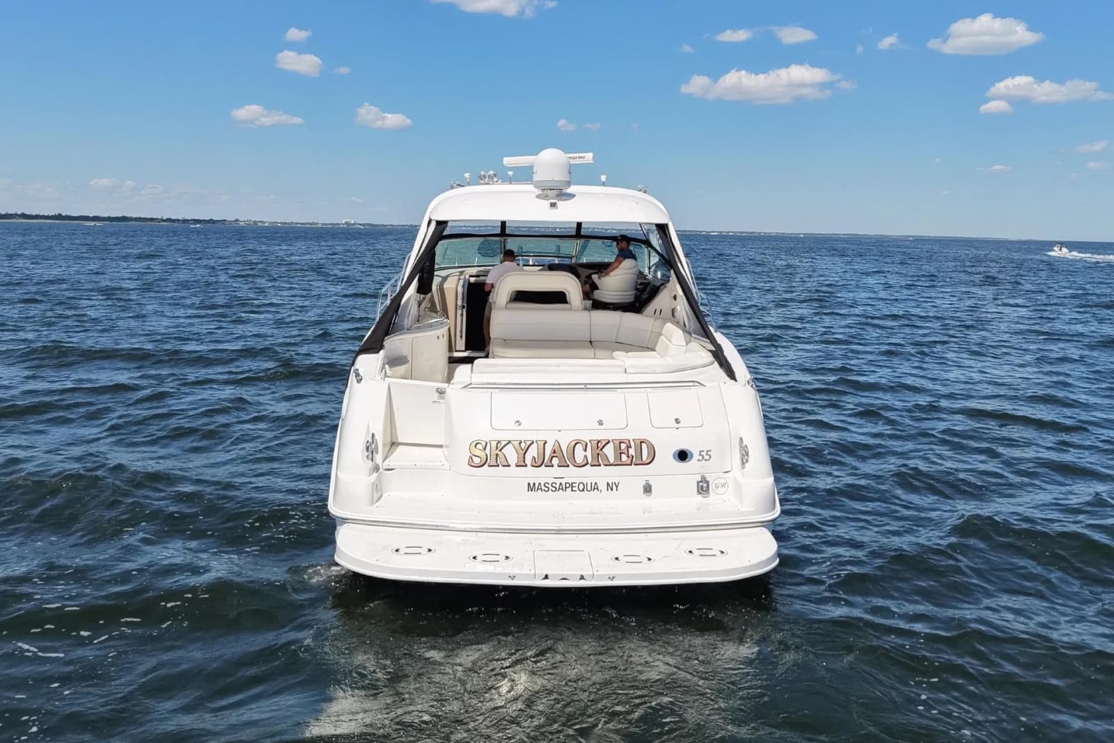 2003 Sea Ray 550 Sundancer - Photo 5