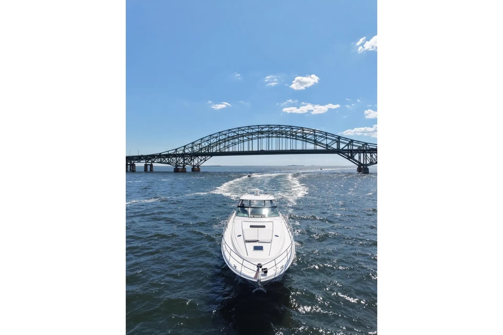 2003 Sea Ray 550 Sundancer - Photo 4