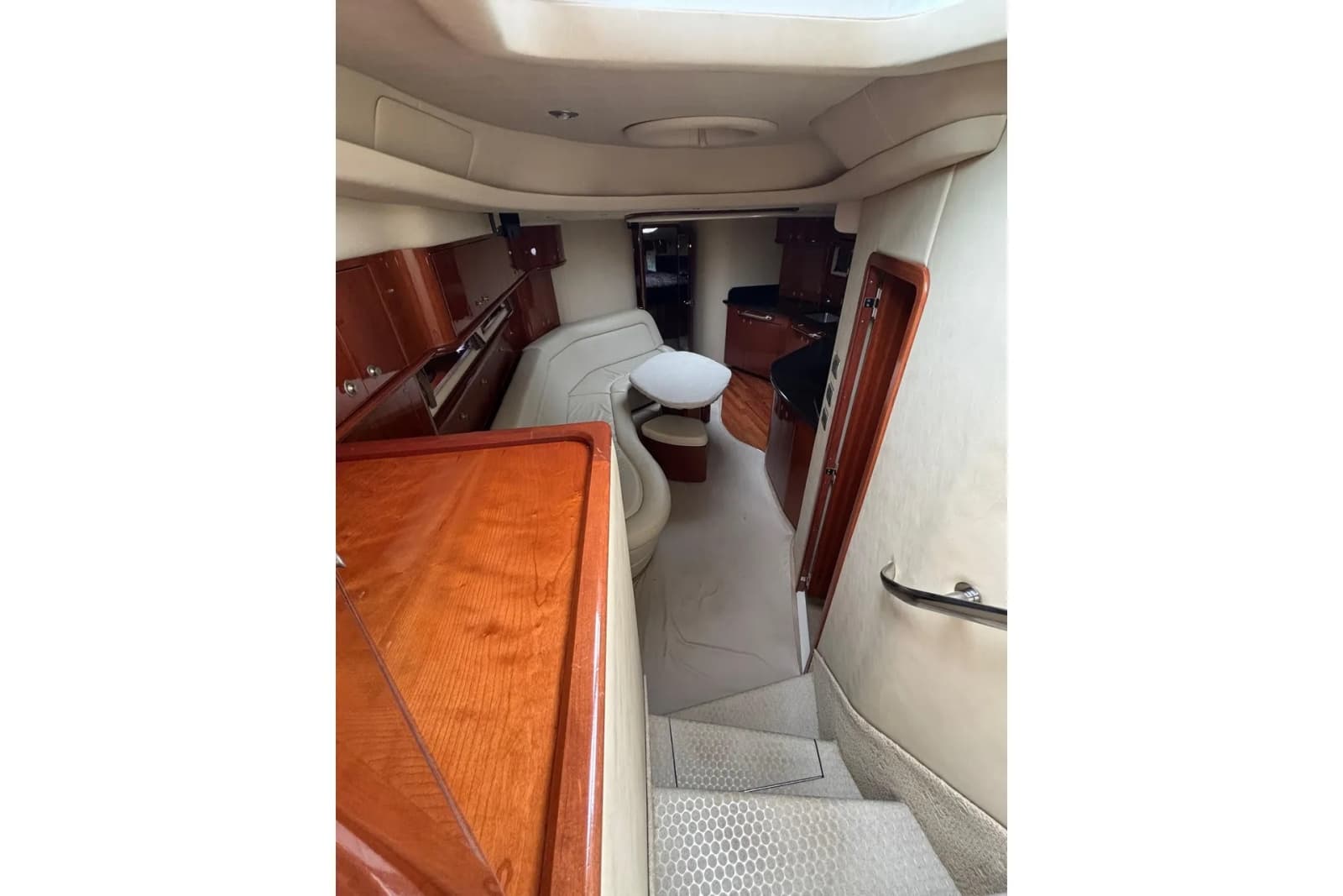 2003 Sea Ray 550 Sundancer - Photo 25