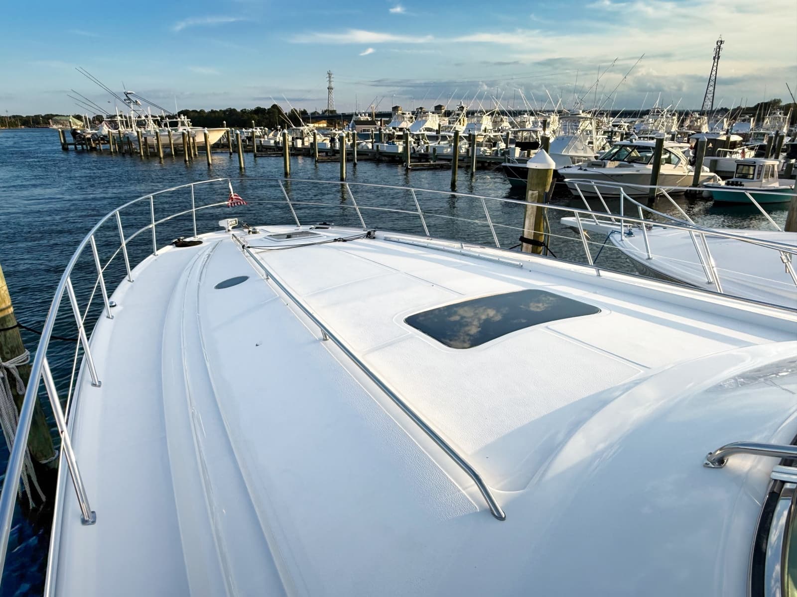 2003 Sea Ray 550 Sundancer - Photo 15