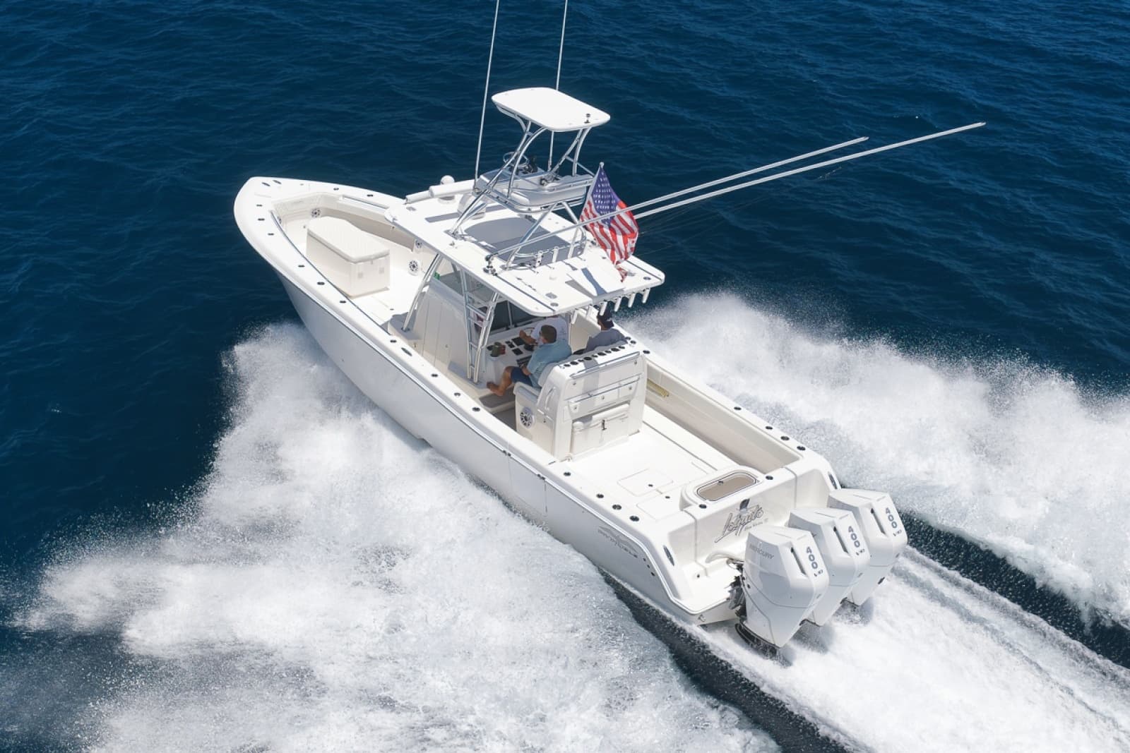 2019 Invincible 39 - Photo 40