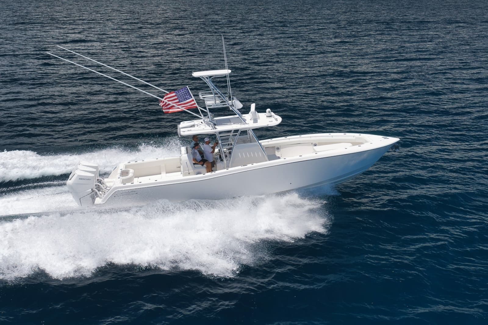 2019 Invincible 39 - Photo 1