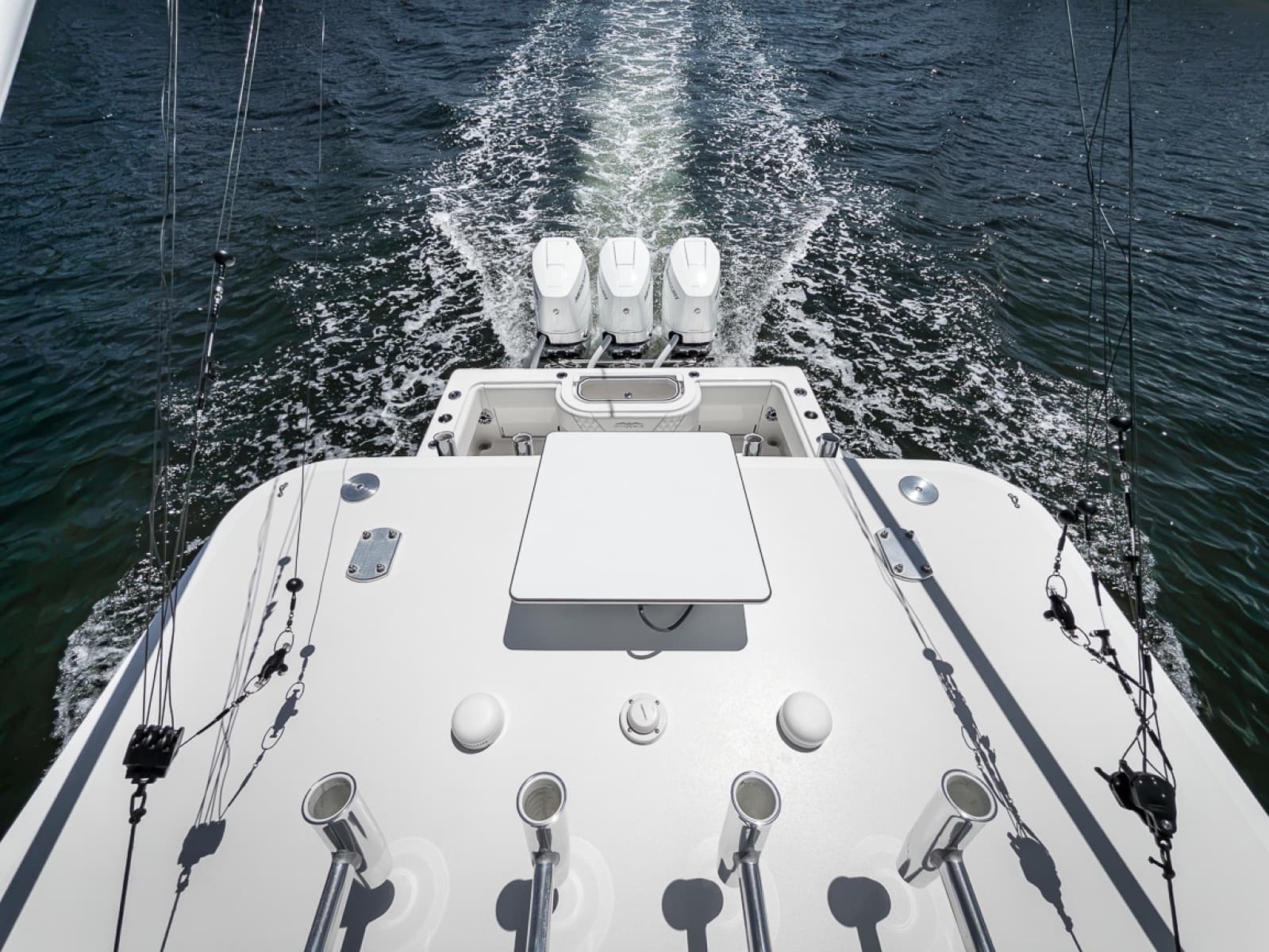2019 Invincible 39 - Photo 8