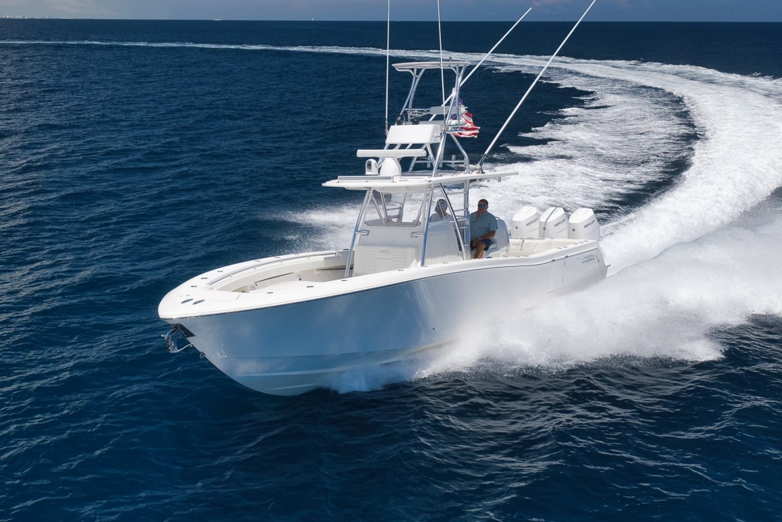 2019 Invincible 39 - Photo 38