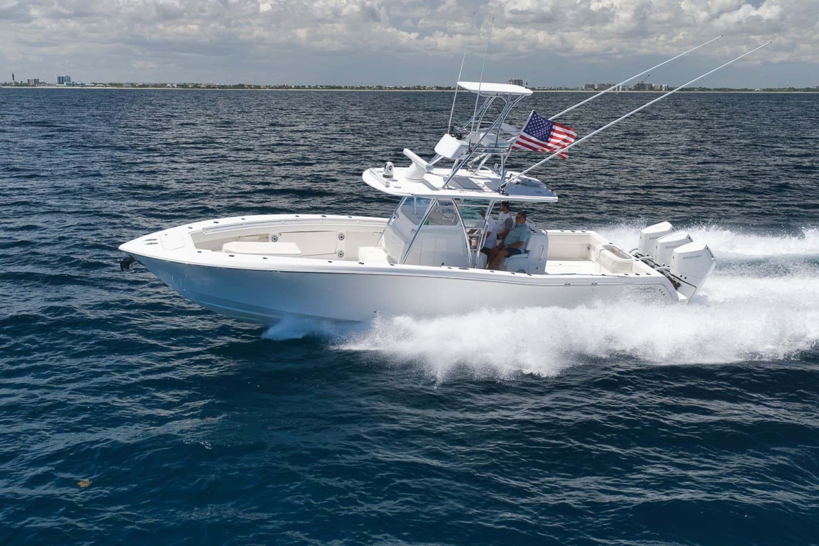 2019 Invincible 39 - Photo 39