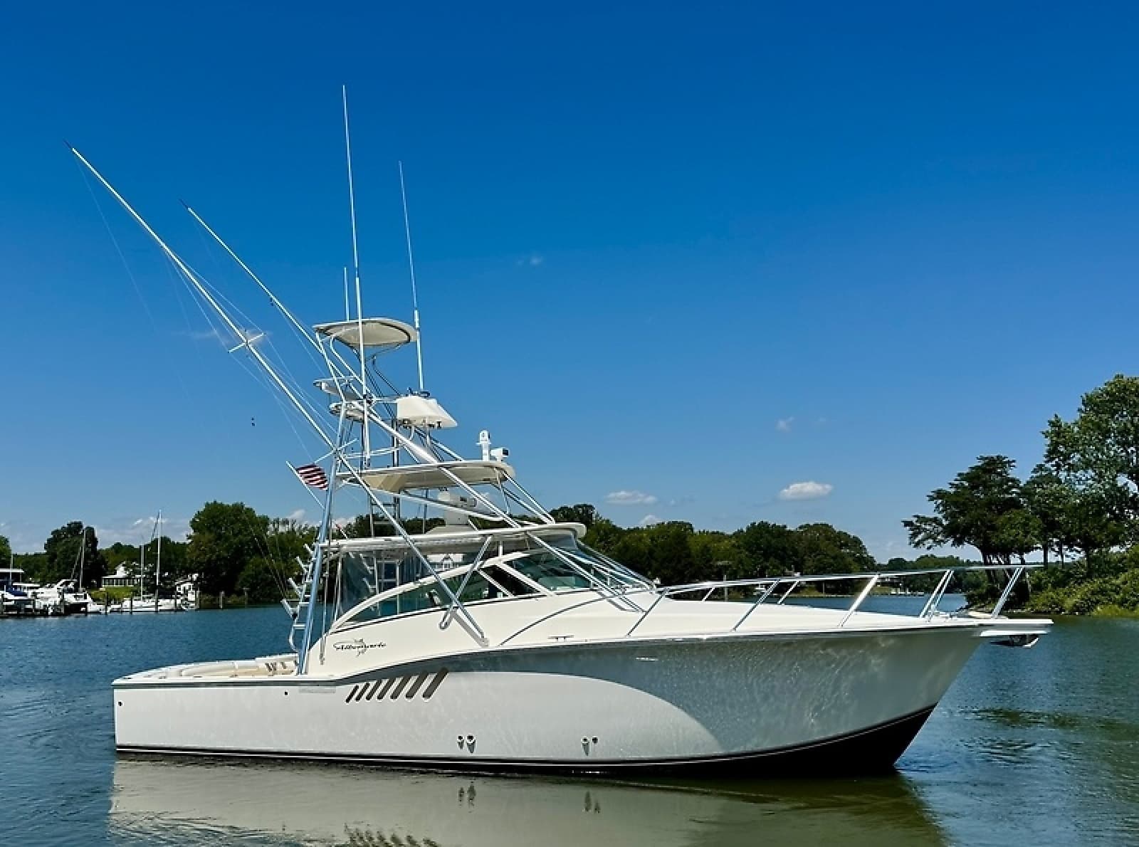 2006 Albemarle  - Photo 42