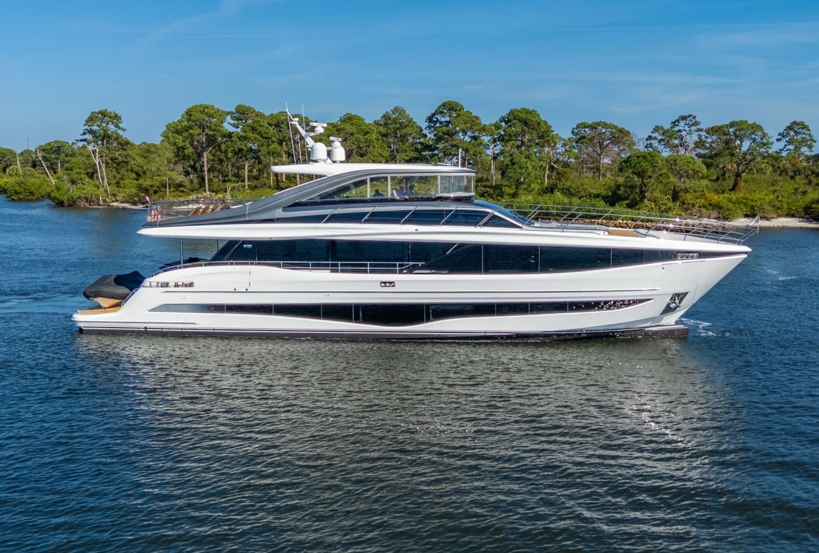 2025 Princess Y95 - Photo 1
