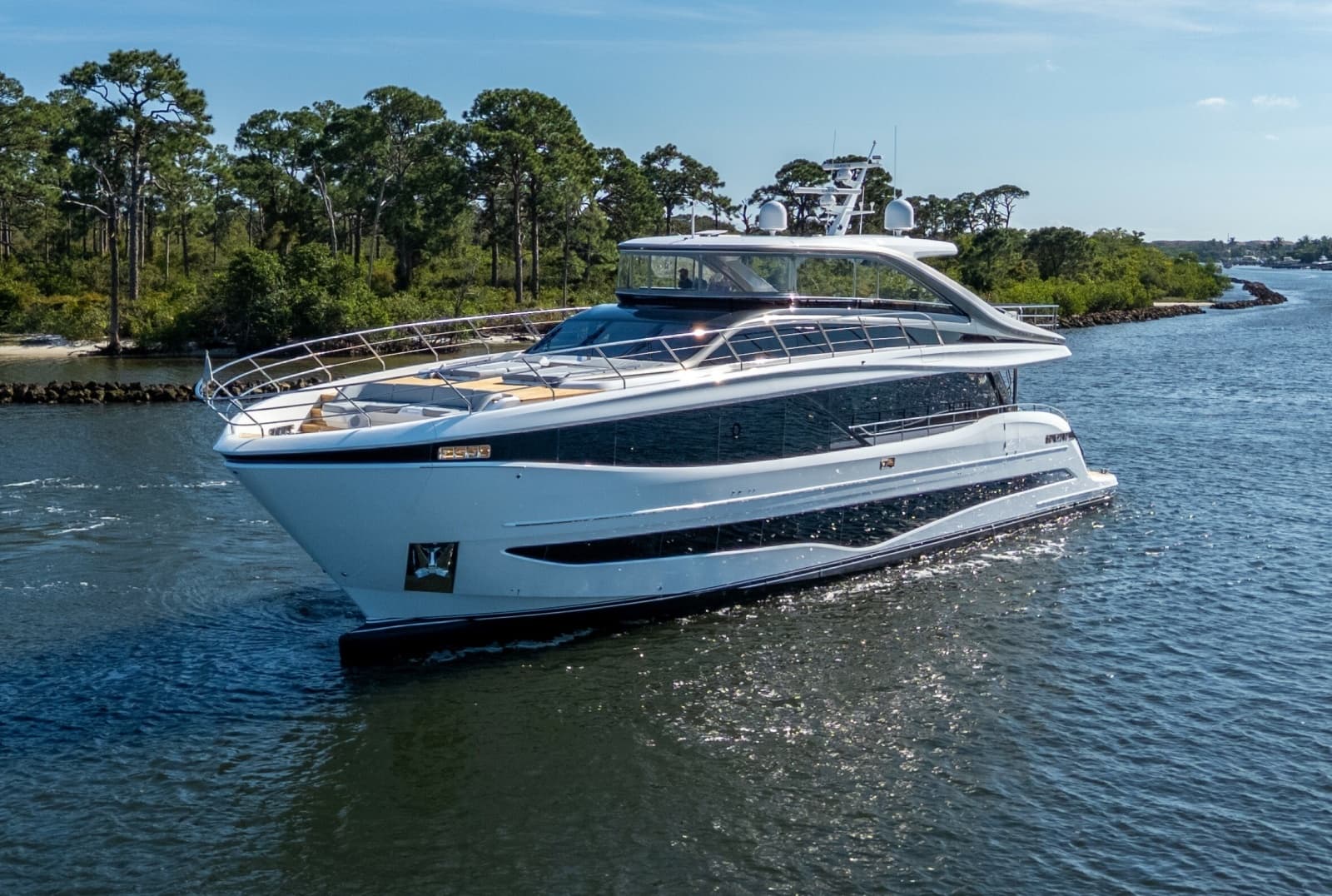 2025 Princess Y95 - Photo 5