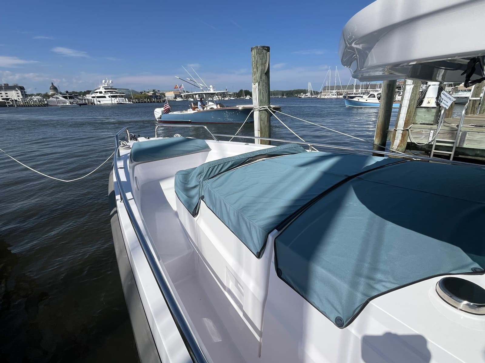 2023 Axopar 37 XC Cross Cabin - Photo 50