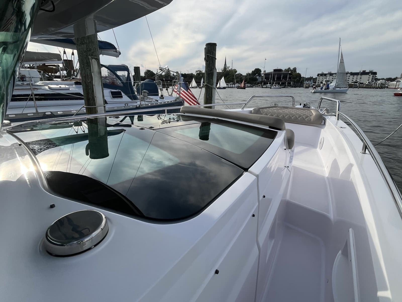 2023 Axopar 37 XC Cross Cabin - Photo 29