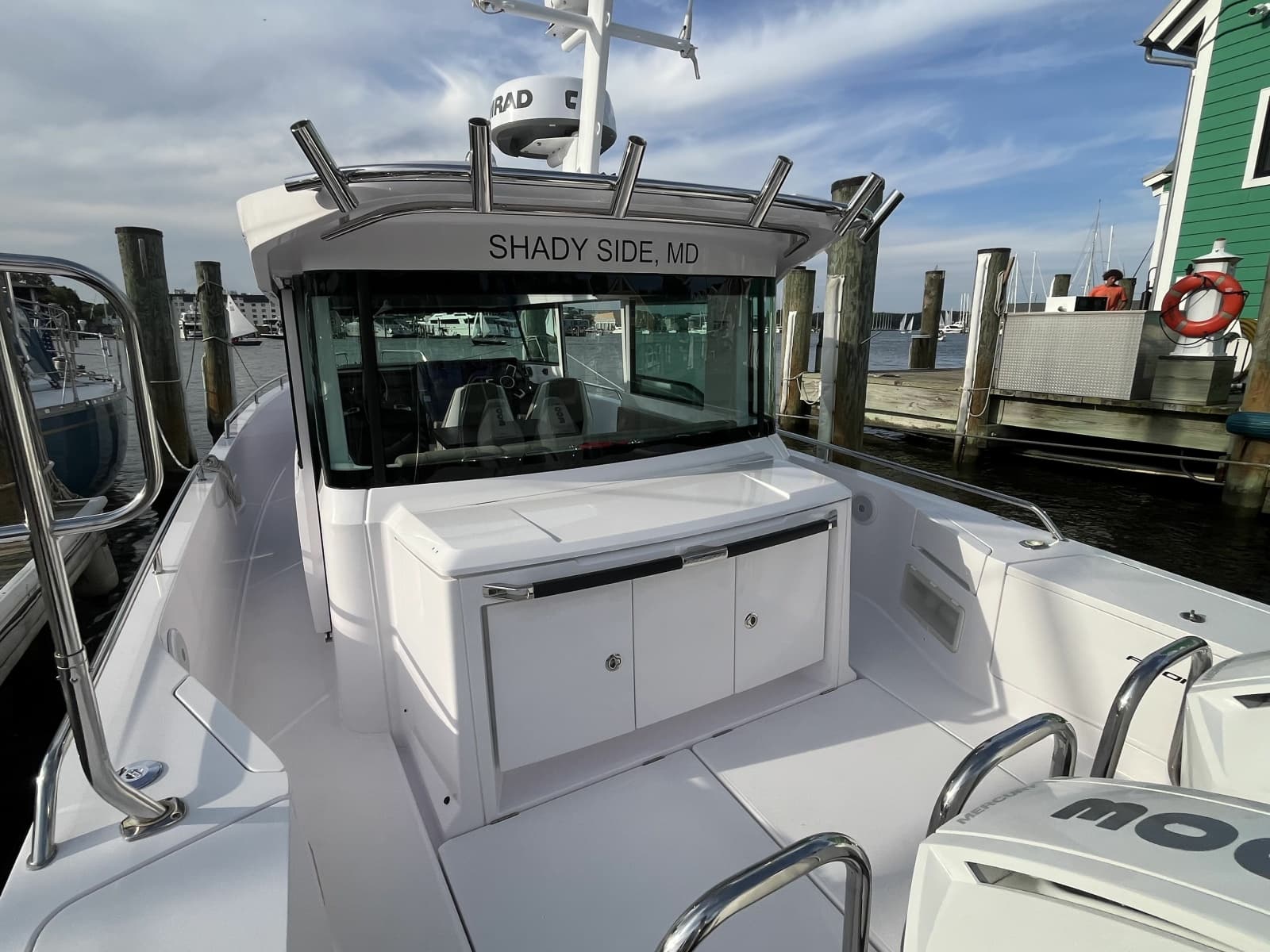 2023 Axopar 37 XC Cross Cabin - Photo 33